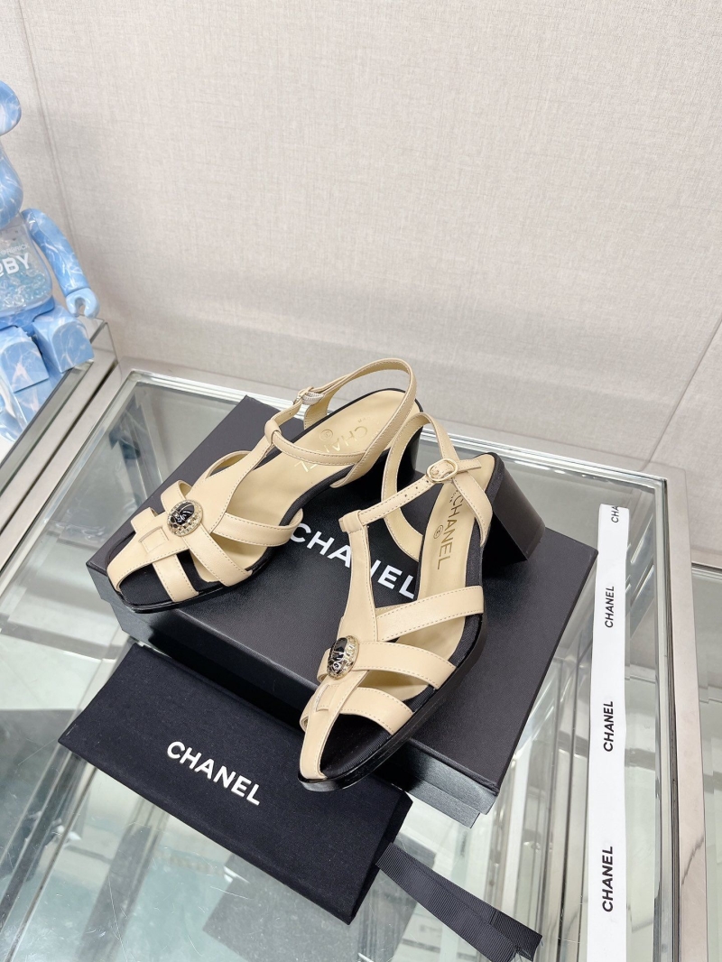 Chanel Sandals